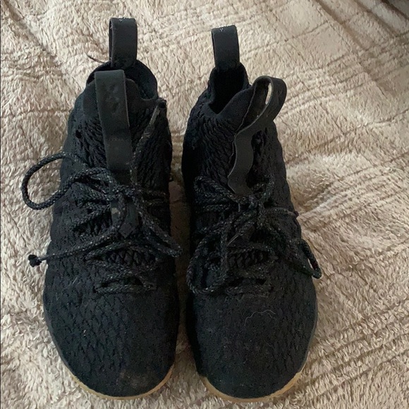 Nike Other - Boys - LeBron 15 GS 'Black Gum'